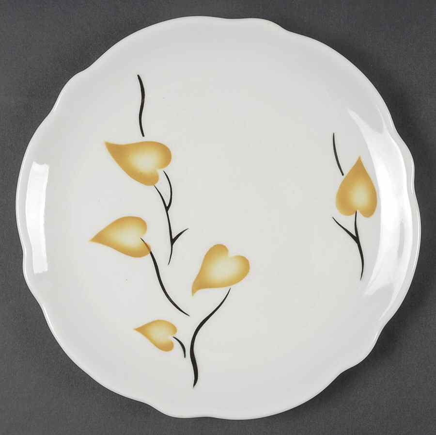 WLS18 Salad Plate by Wellsville-1