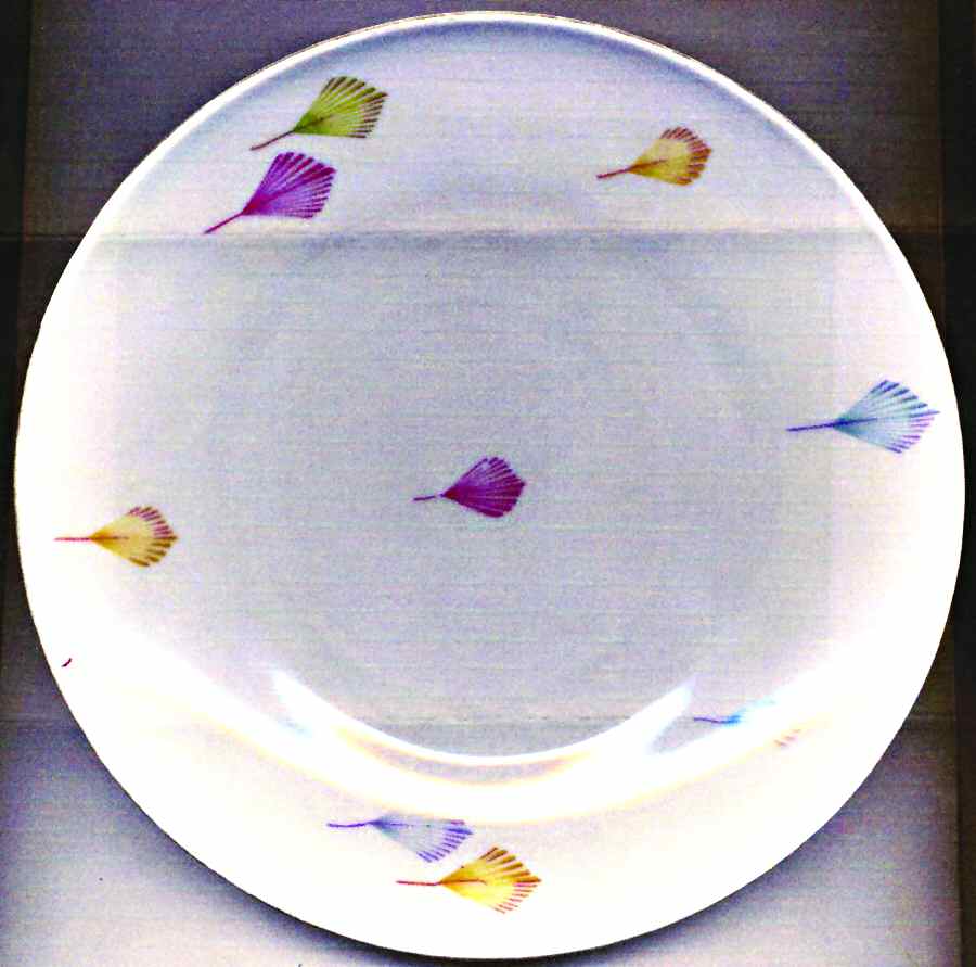 WIG860 Salad Plate by Winterling - Bavaria-1