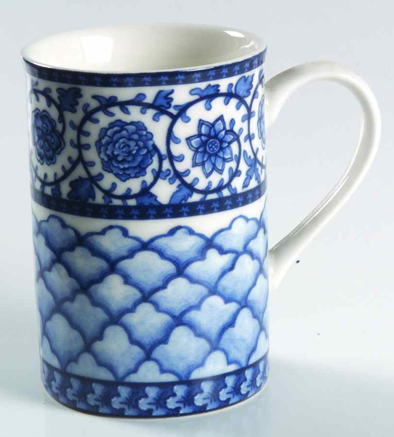 Blue Reverie Mug by William Roberts-1