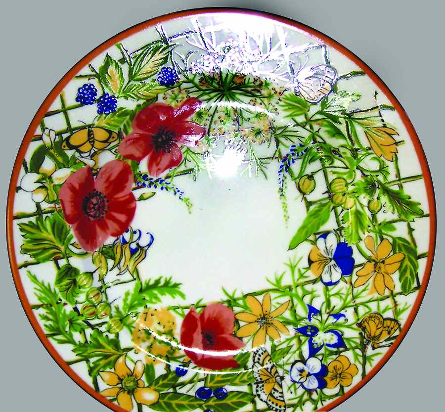 WDM14 Dinner Plate by Woodmere-1