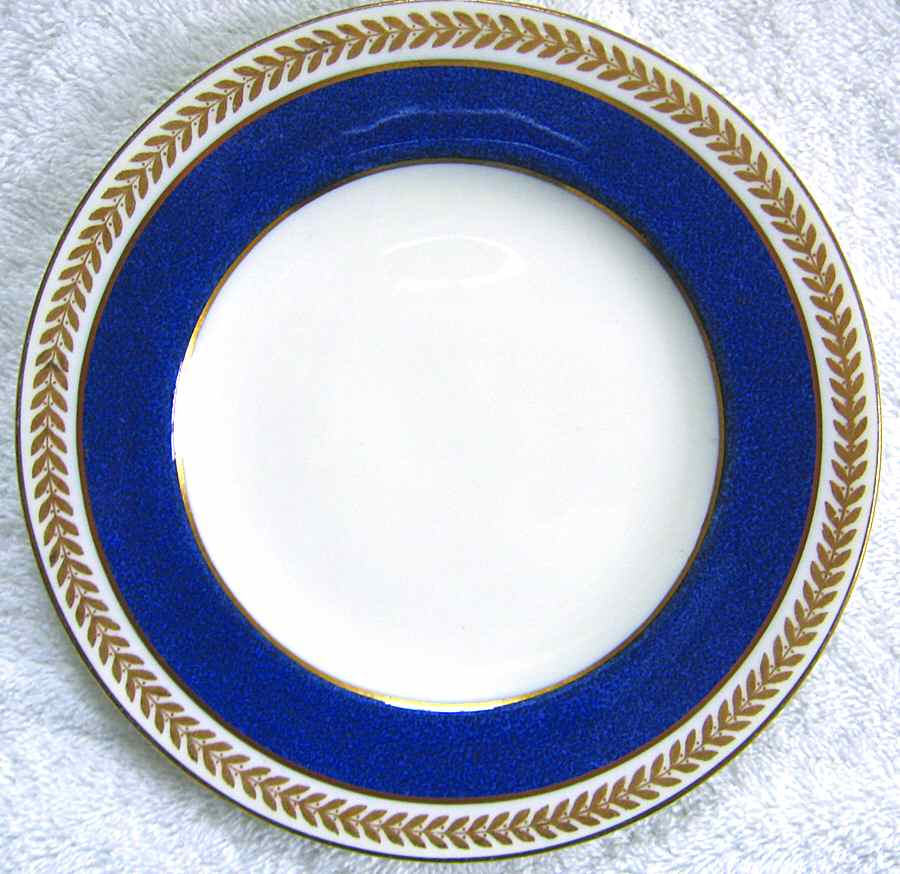 W650 Bread & Butter Plate by Tiffany-1