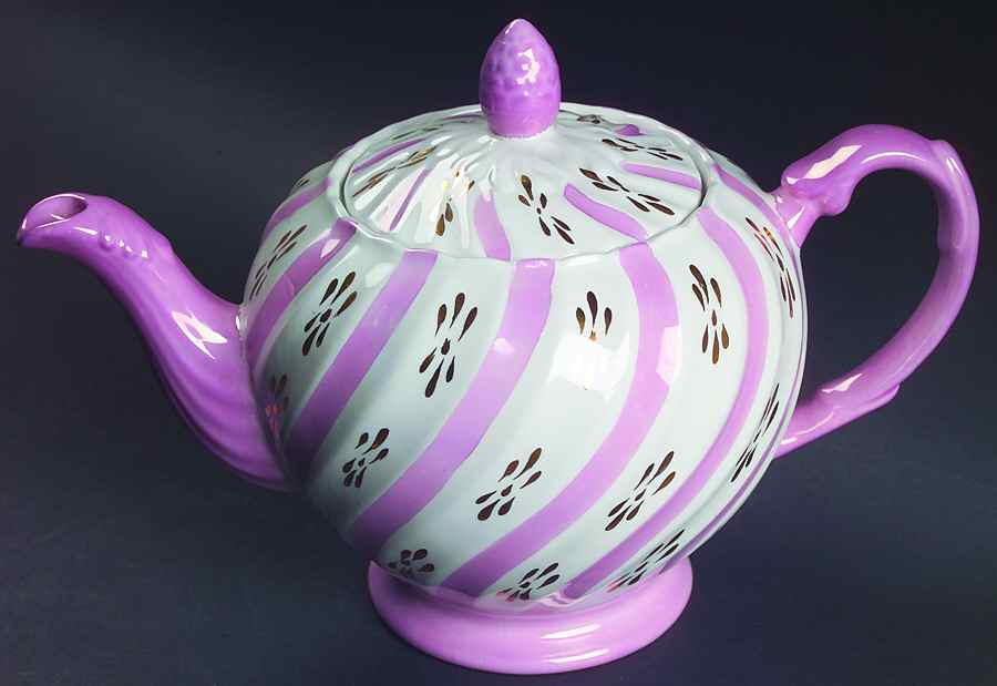 246 Teapot & Lid by Wood & Sons-1