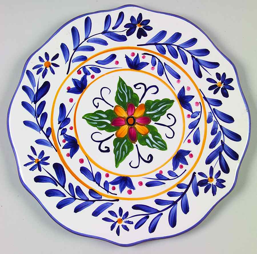 Talavera Trivet by Whole Home-1