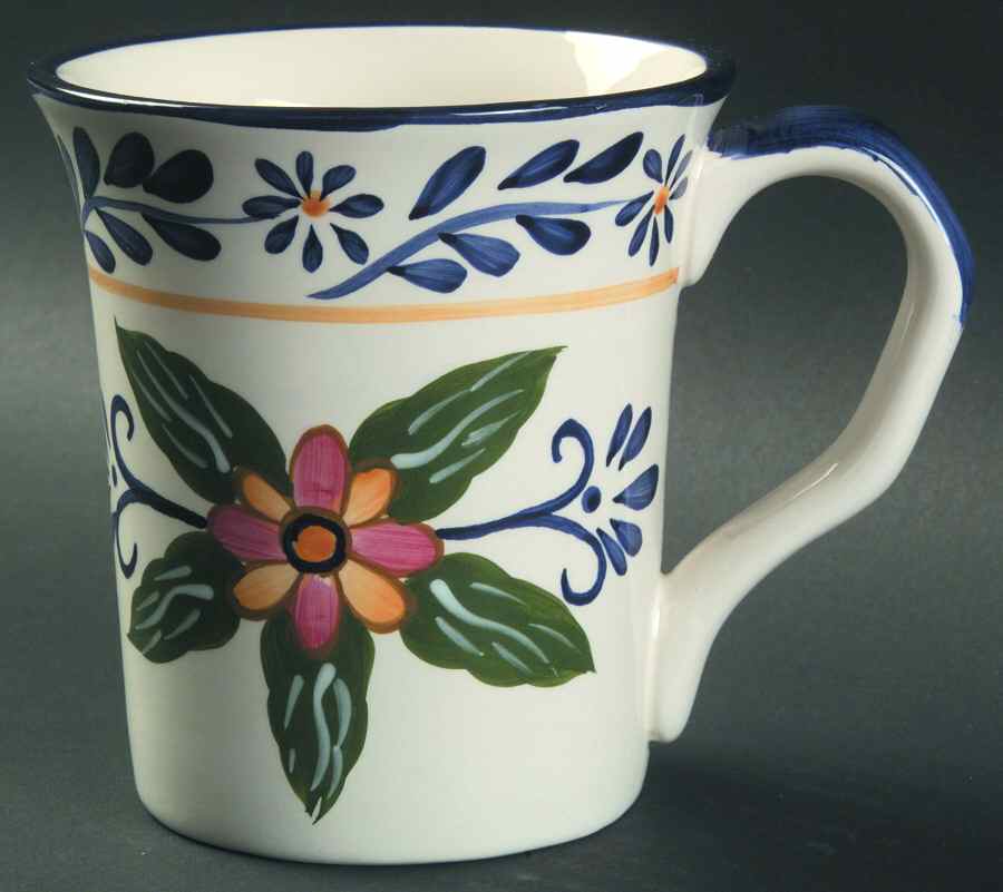 Talavera Mug by Whole Home-1