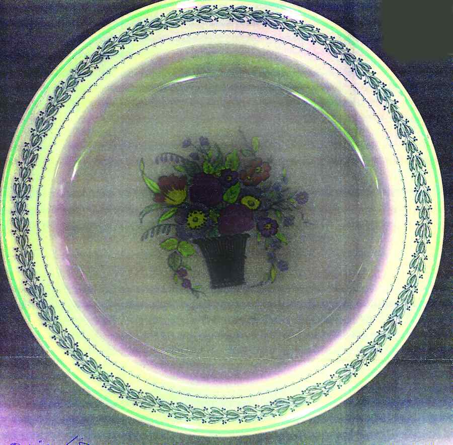WW375 Dinner Plate by Wedgwood-1