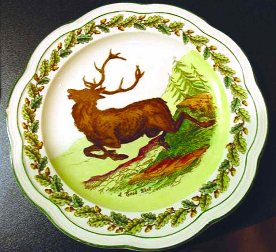 C3564 Dinner Plate by Wedgwood-1