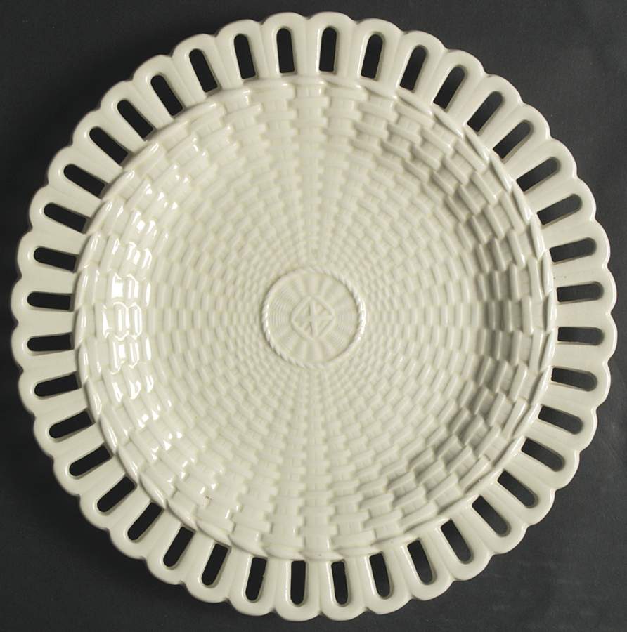 WW376 Dinner Plate by Wedgwood-1