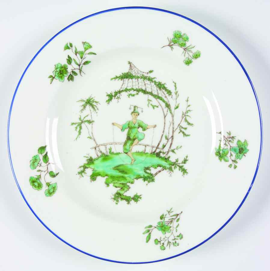 WW377 Salad Plate by Wedgwood-1