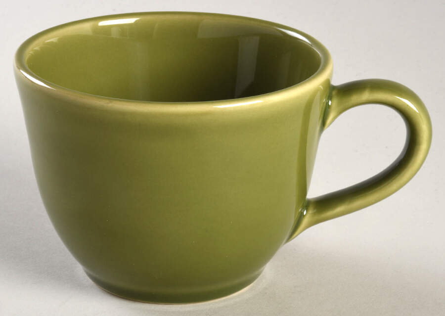 Belvedere Olive Flat Cup by Williams-Sonoma-1