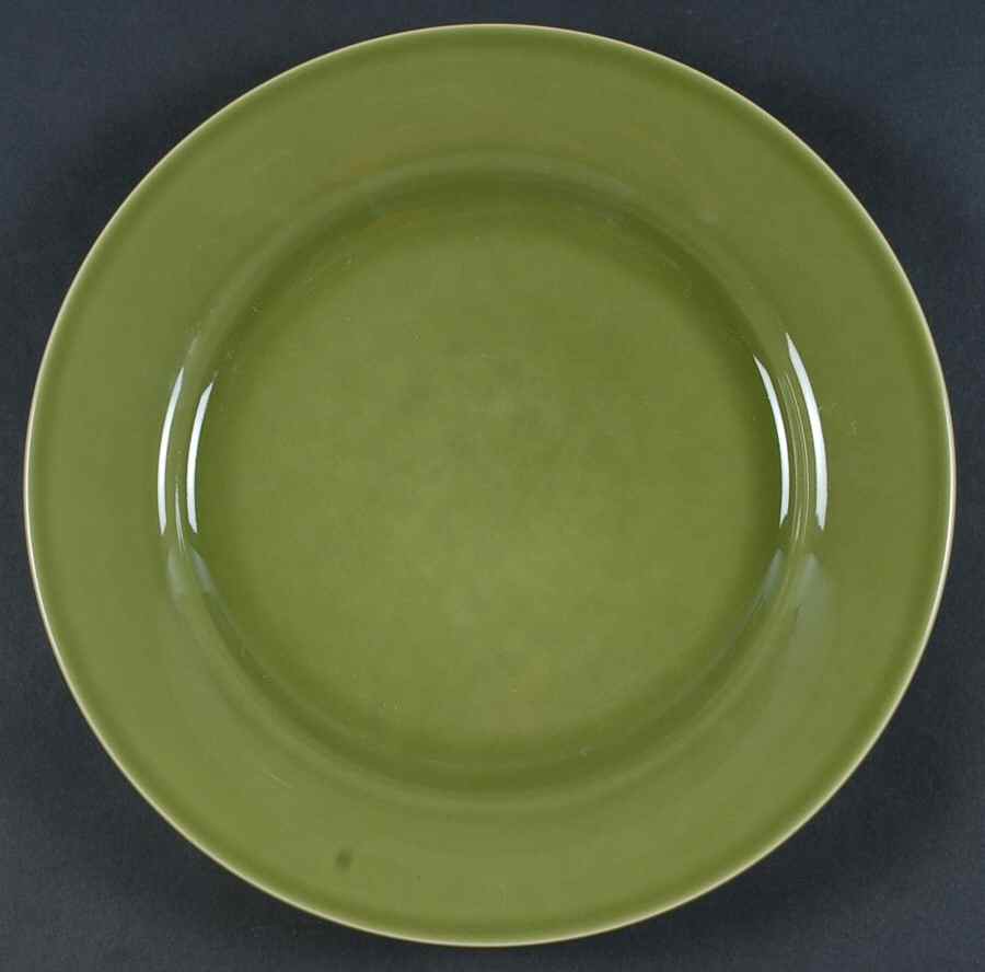 Belvedere Olive Dinner Plate by Williams-Sonoma-1