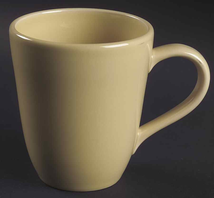 Belvedere Dijon (Yellow) Mug by Williams-Sonoma-1