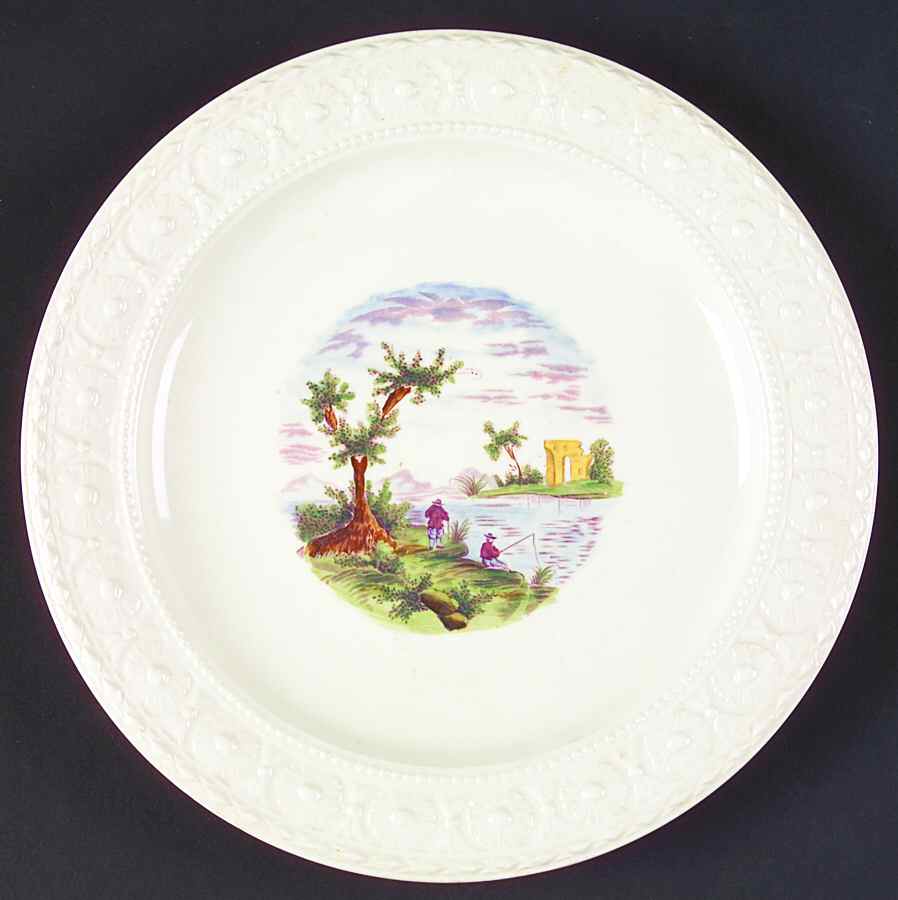 Summer Time Luncheon Plate by Wedgwood-1