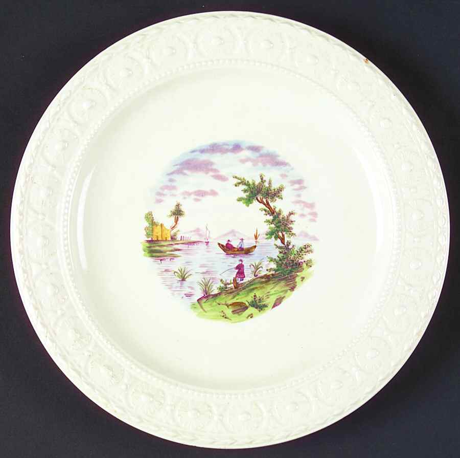 Summer Time Luncheon Plate by Wedgwood-1