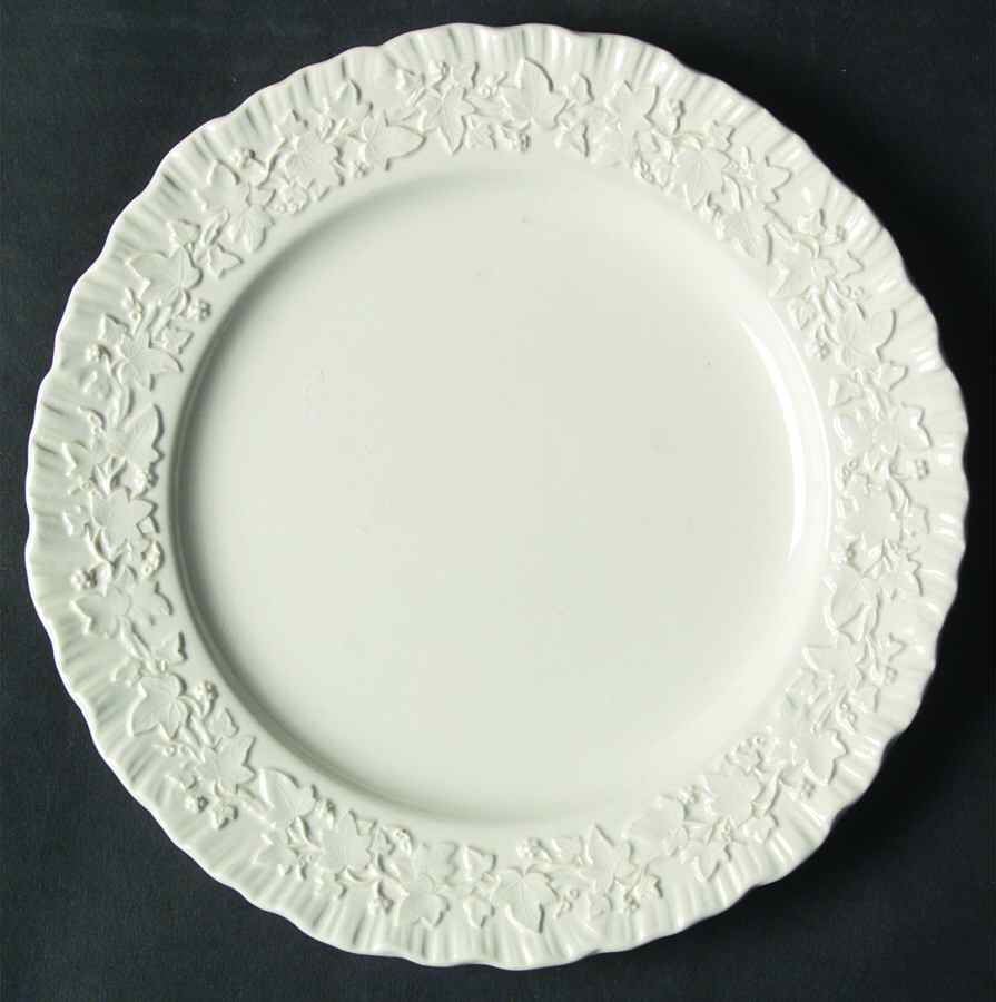 WW378 Dessert/Pie Plate by Wedgwood-1