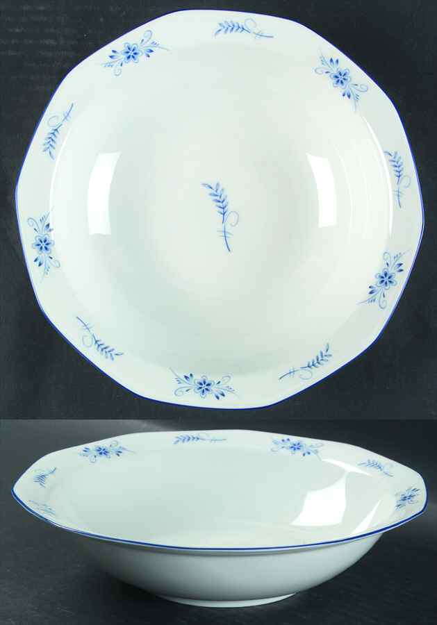 WIG867 9" Round Vegetable Bowl by Winterling - Bavaria-1