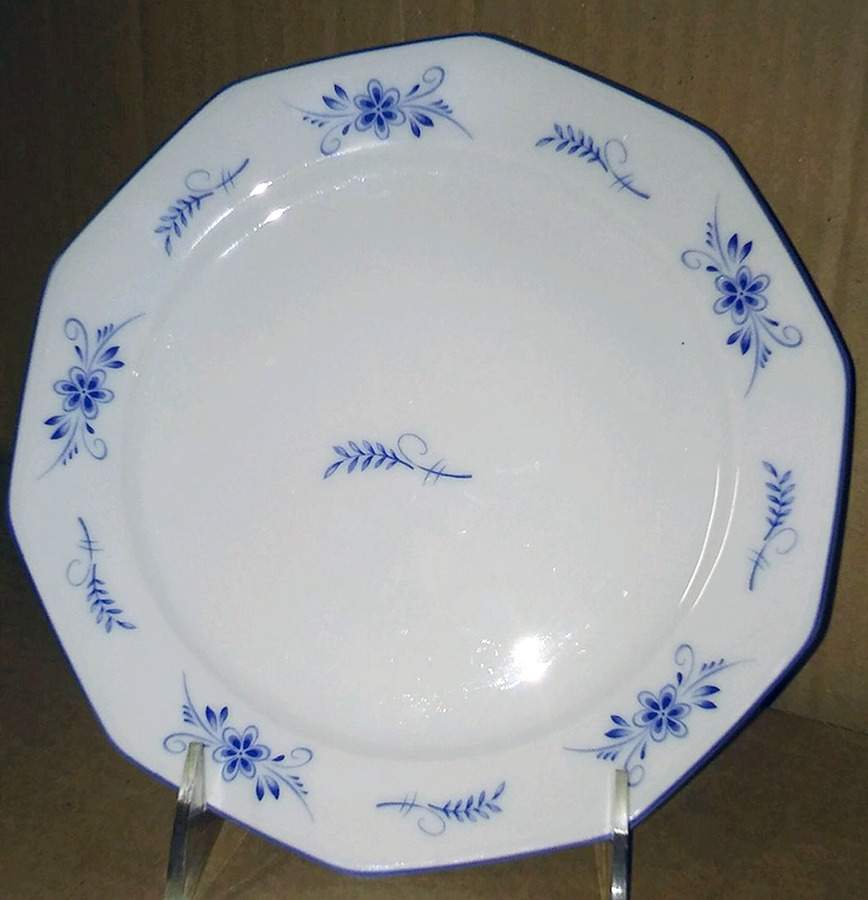 WIG867 Salad Plate by Winterling - Bavaria-1