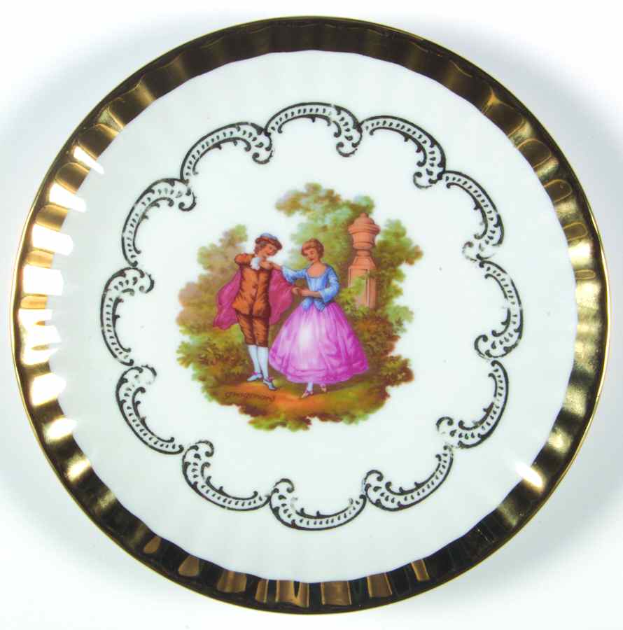 RXH42 Salad Plate by Retsch & Co-1