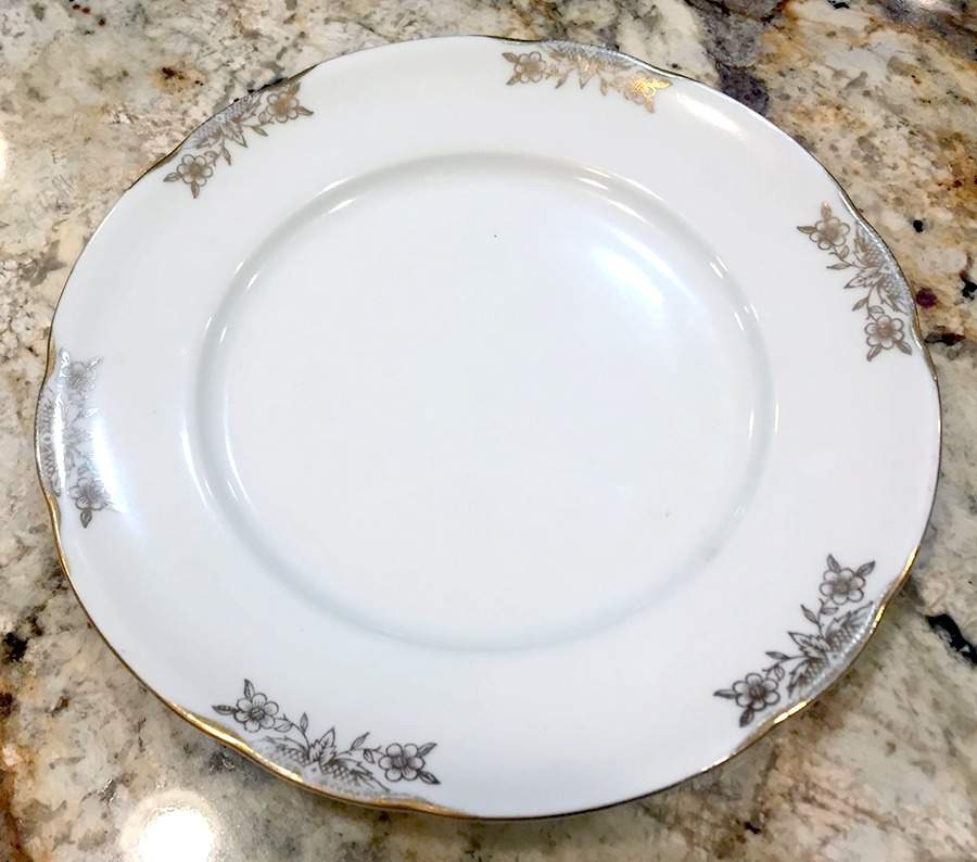 WIG725 Salad Plate by Winterling - Bavaria-1