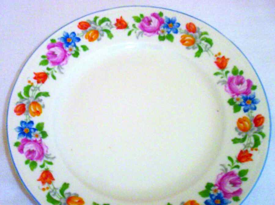 WIG872 Dinner Plate by Winterling - Bavaria-1