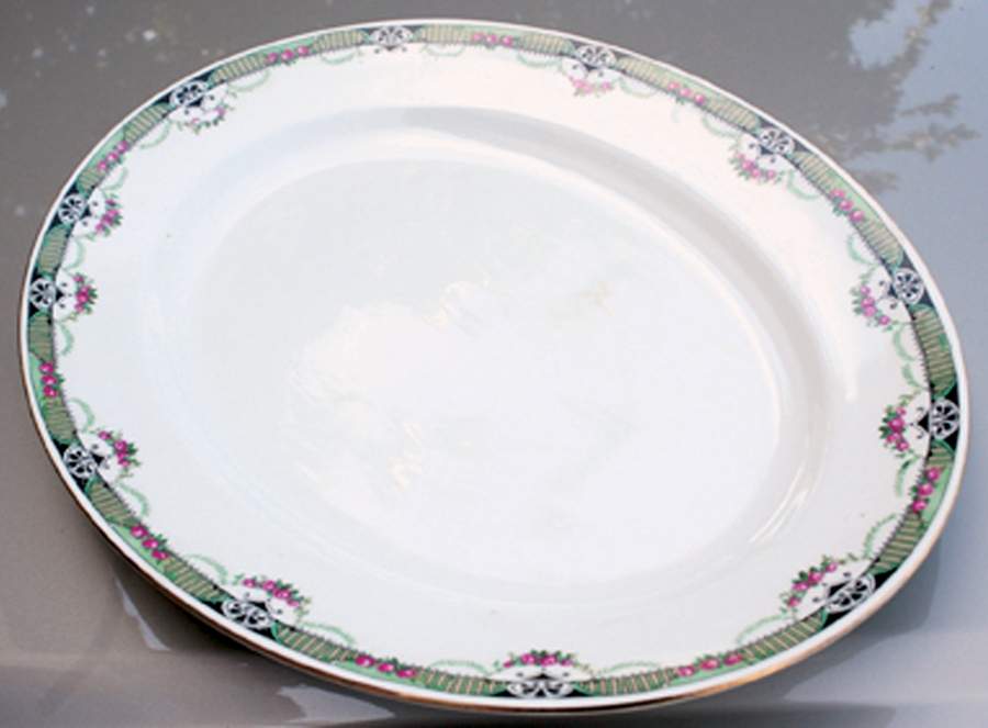 10046 Dinner Plate by Wedgwood-1