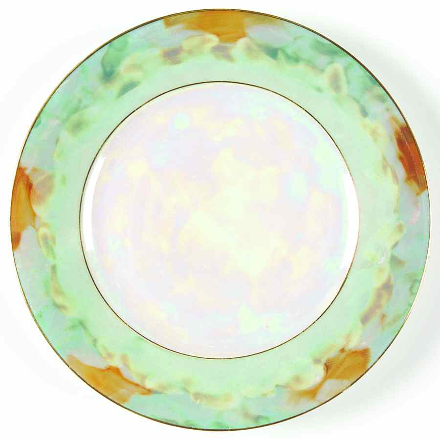 WBL9 Salad Plate by White Block-1