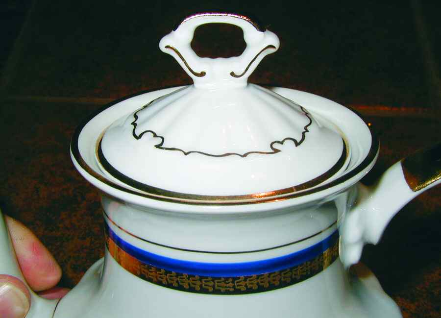 WLB58 Teapot & Lid by Walbrzych-1