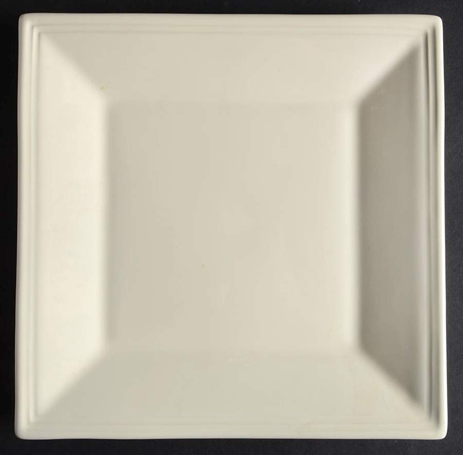 Hudson Cream Salad Plate by Williams-Sonoma-1