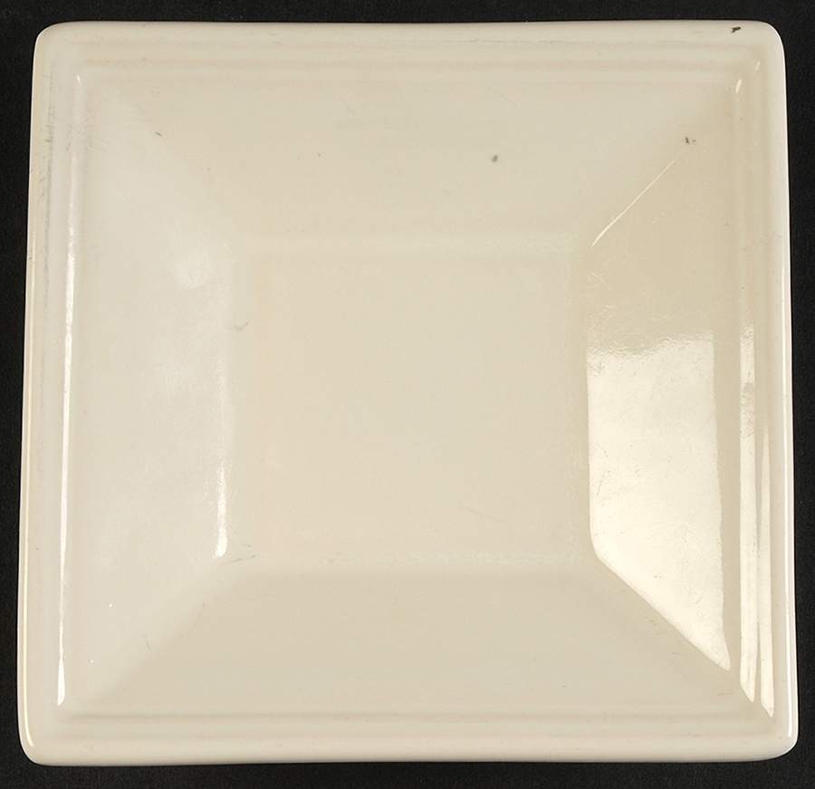 Hudson Cream Saucer by Williams-Sonoma-1