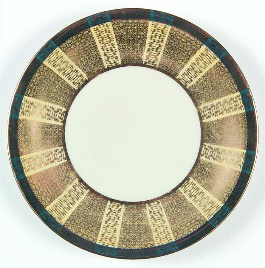 WIG874 Salad Plate by Winterling - Bavaria-1