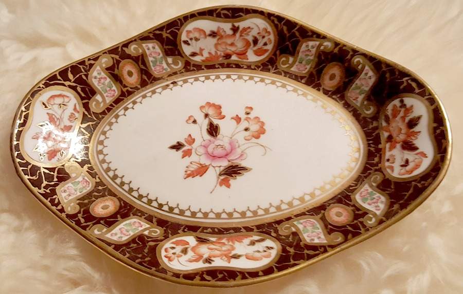 X680 Underplate for Gravy Boat by Wedgwood-1