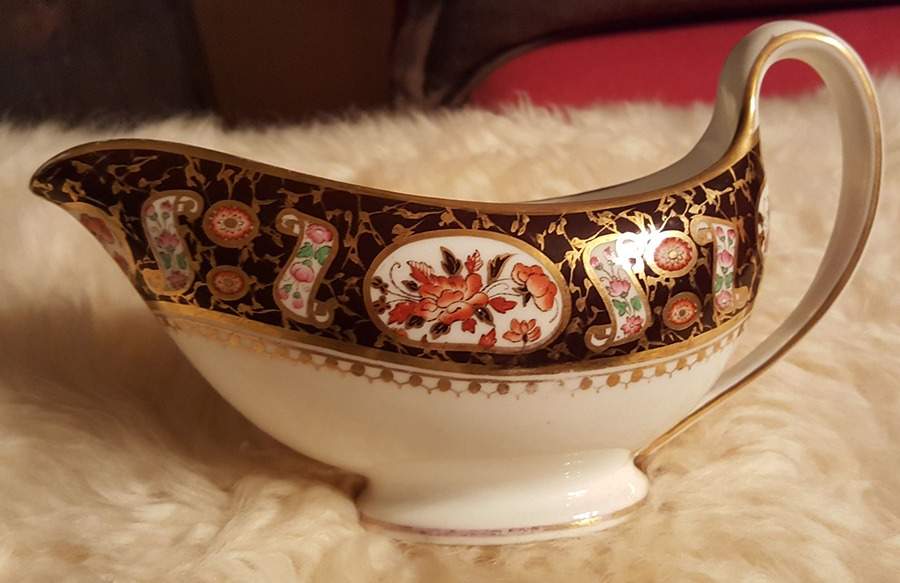 X680 Gravy Boat by Wedgwood-1