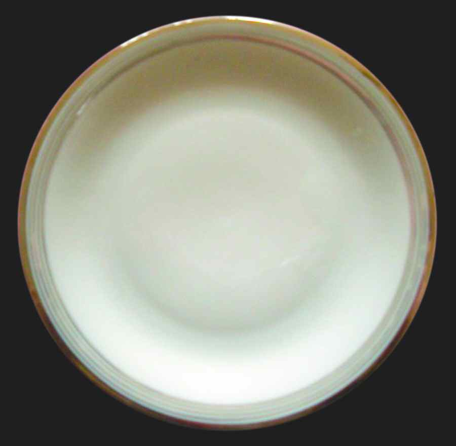 Platinite Bread & Butter Plate by Winterling - Bavaria-1
