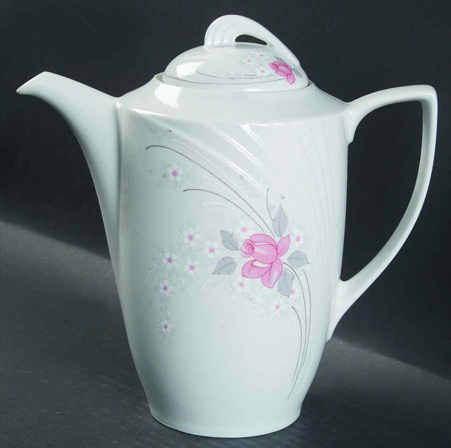 WIG876 Coffee Pot & Lid by Winterling - Bavaria-1