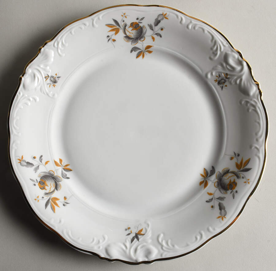 WLB59 Dinner Plate by Walbrzych-1