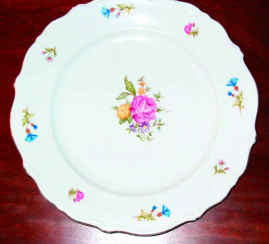 WIG878 Dinner Plate by Winterling - Bavaria-1