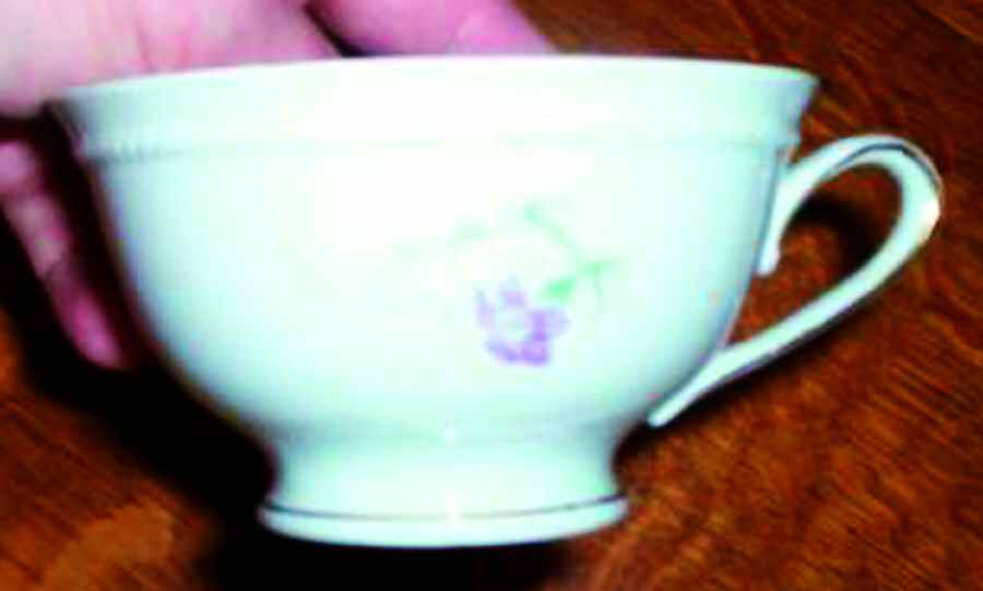 WIG726 Footed Cup by Winterling - Bavaria-1