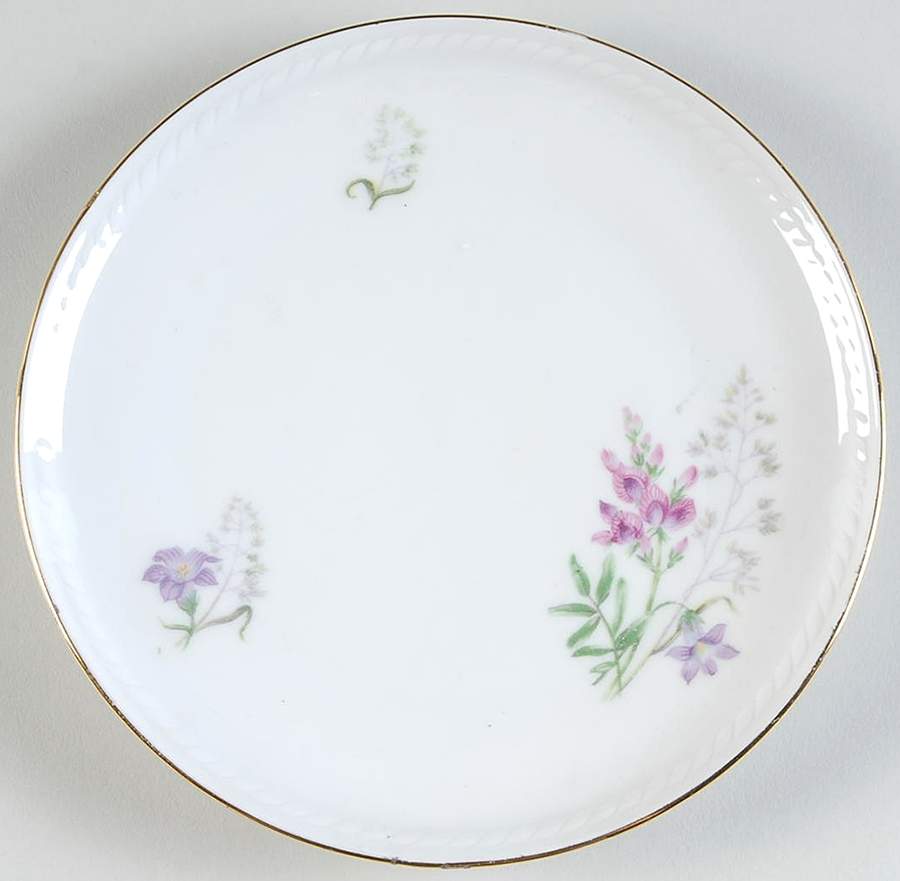 WIG726 Bread & Butter Plate by Winterling - Bavaria-1