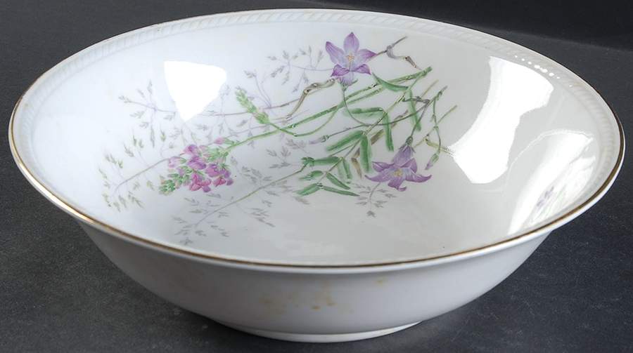 WIG726 9" Round Vegetable Bowl by Winterling - Bavaria-1