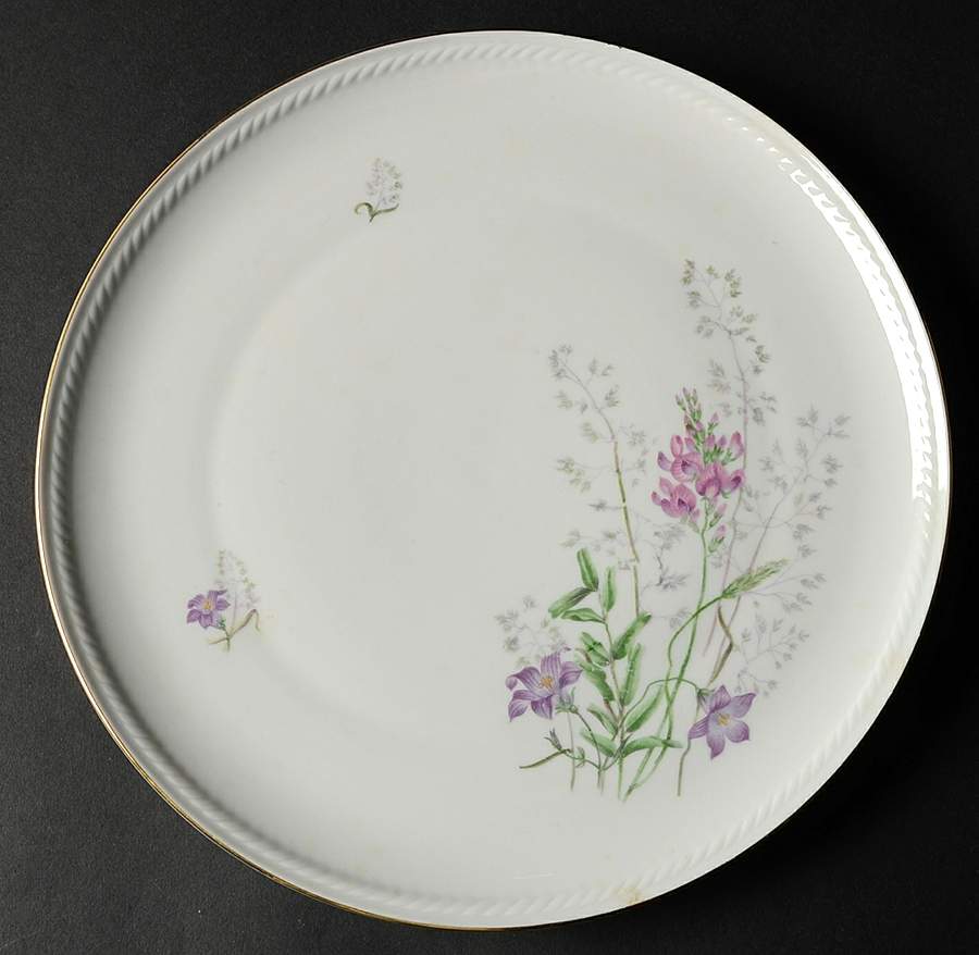 WIG726 Dinner Plate by Winterling - Bavaria-1