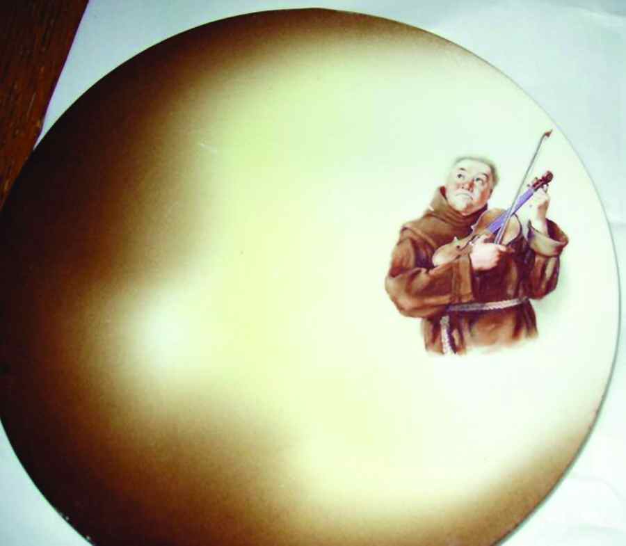 WAR170 Dinner Plate by Warwick-1