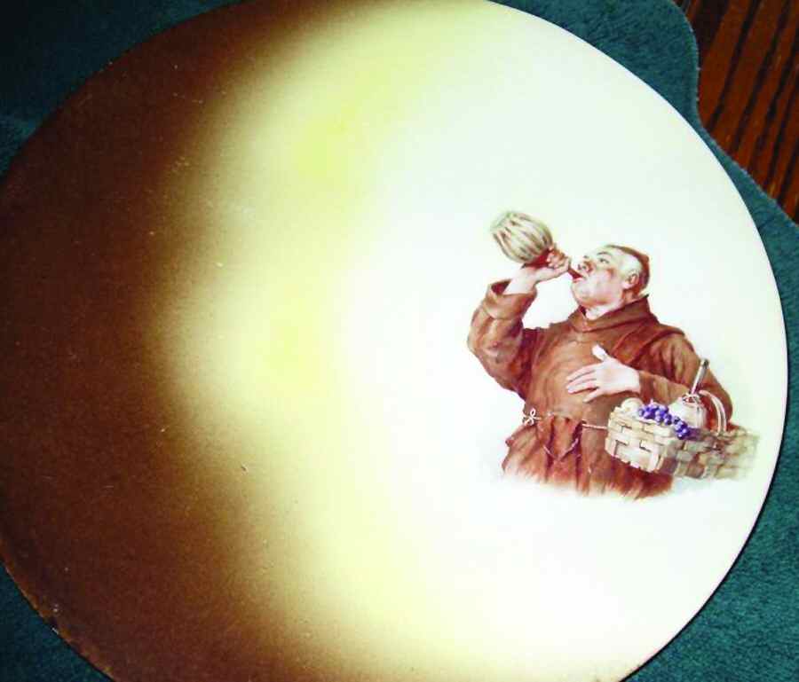 WAR170 Dinner Plate by Warwick-1