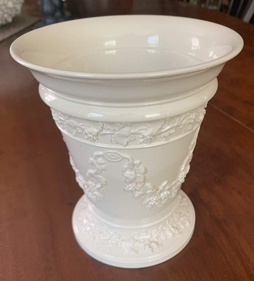WW382 6" Vase by Wedgwood-1