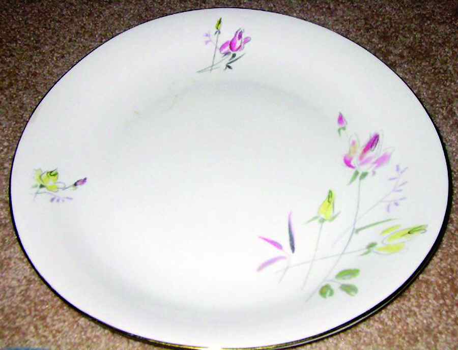 WLB60 12" Oval Serving Platter by Walbrzych-1