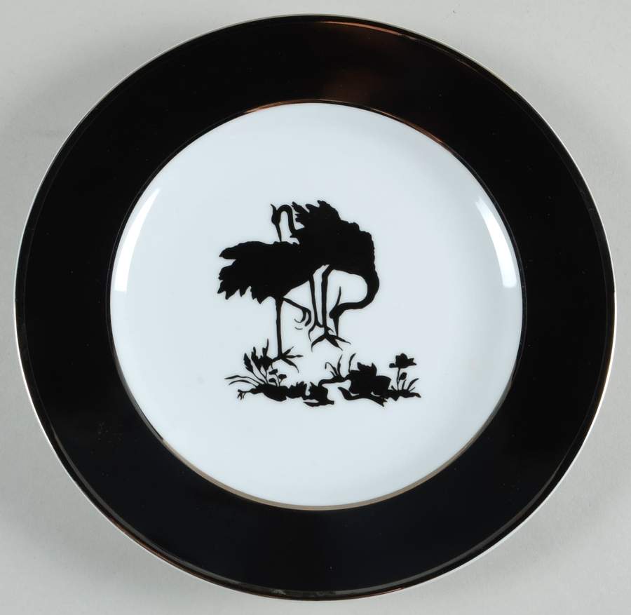 Chinoiserie Salad Plate by Williams-Sonoma-1