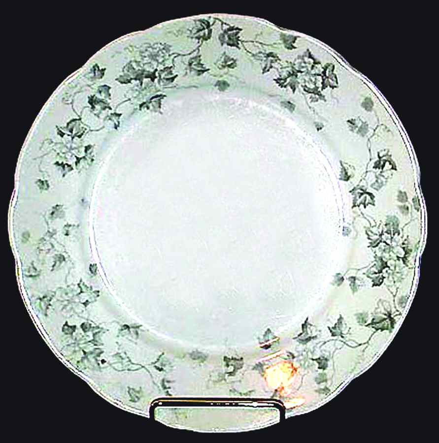 Park Luncheon Plate by Arthur J Wilkinson-1