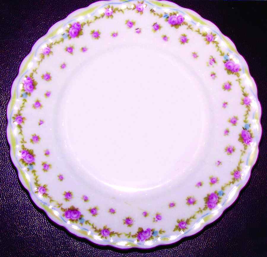 L1227 Bread & Butter Plate by Bauer & Pfeiffer-1