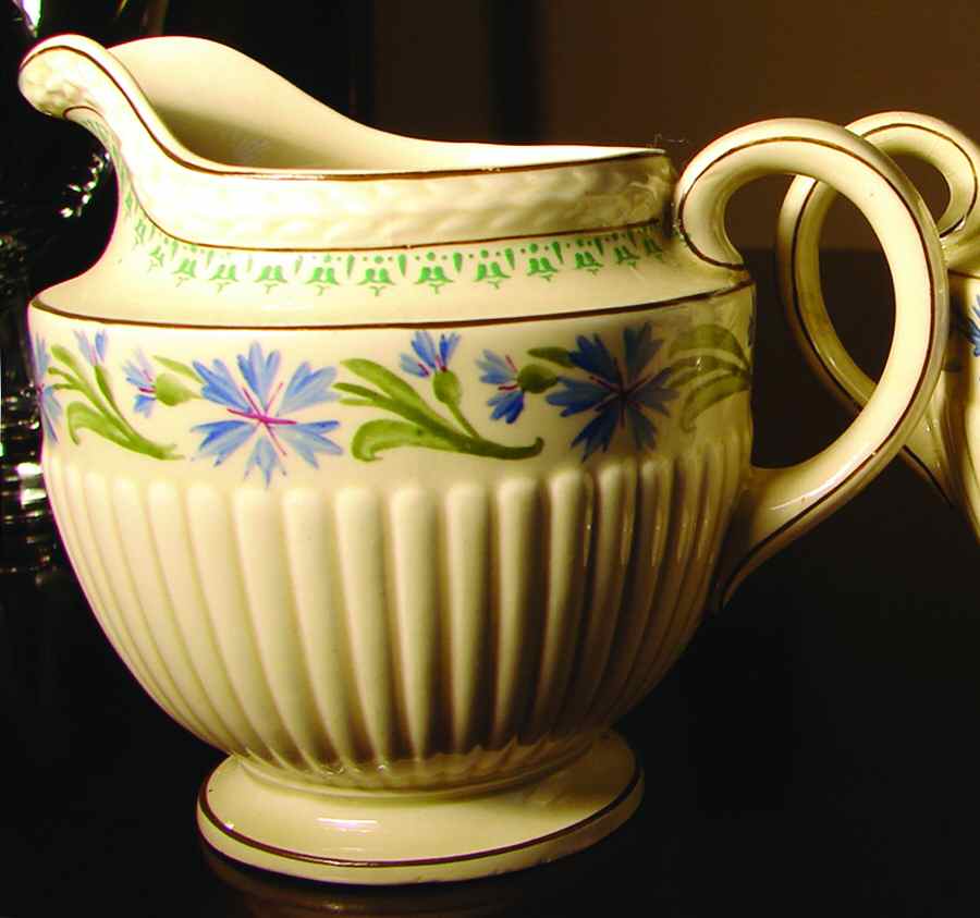WW383 Creamer by Wedgwood-1