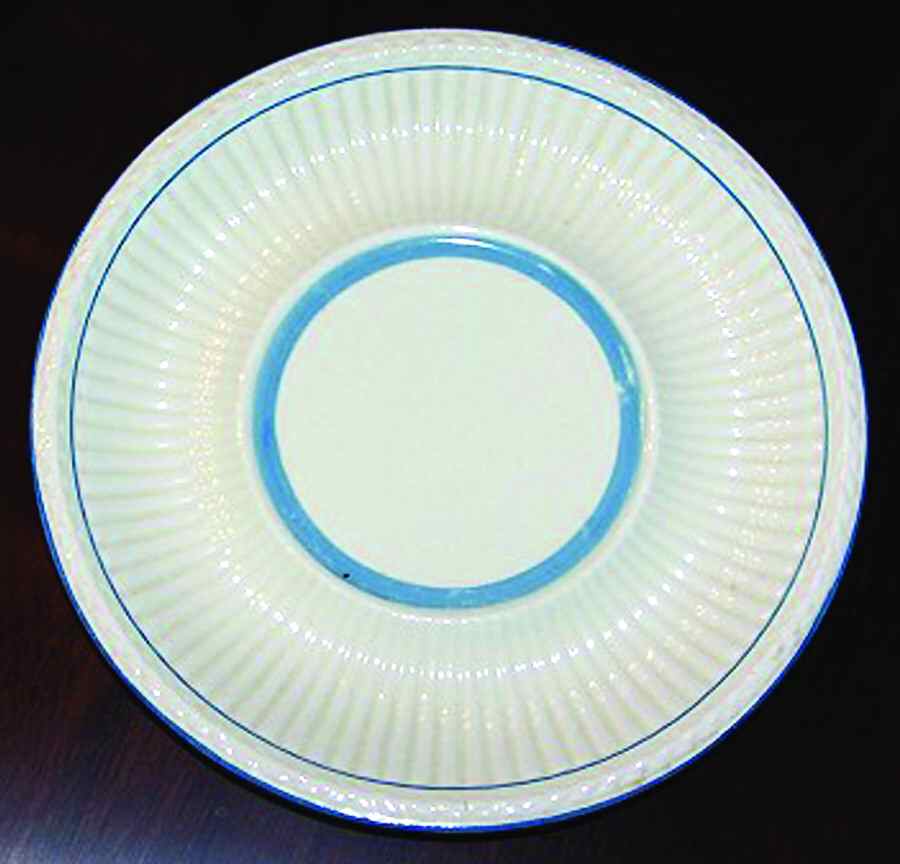 Am8429 Underplate for Sauce Boat by Wedgwood-1