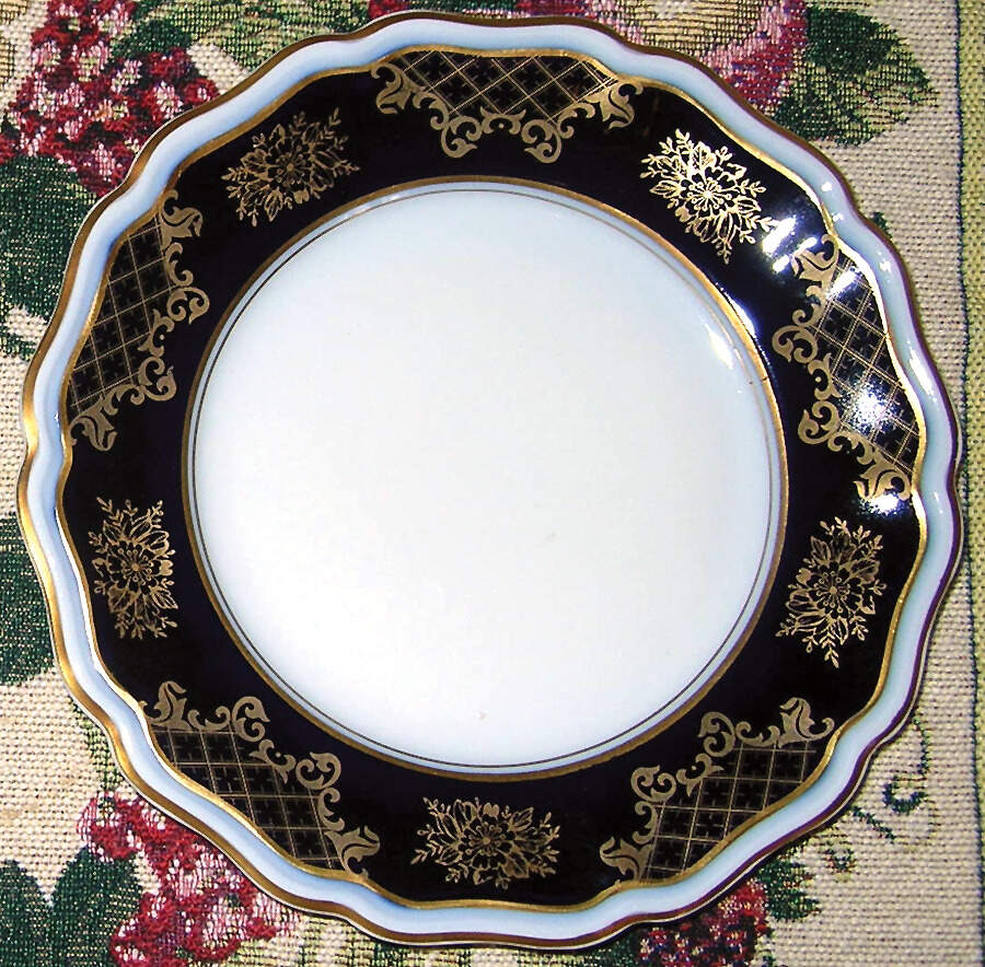 WEI78 Salad Plate by Weimar-1