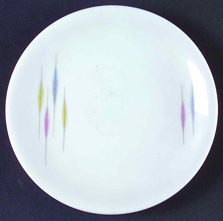 WIG880 Bread & Butter Plate by Winterling - Bavaria-1